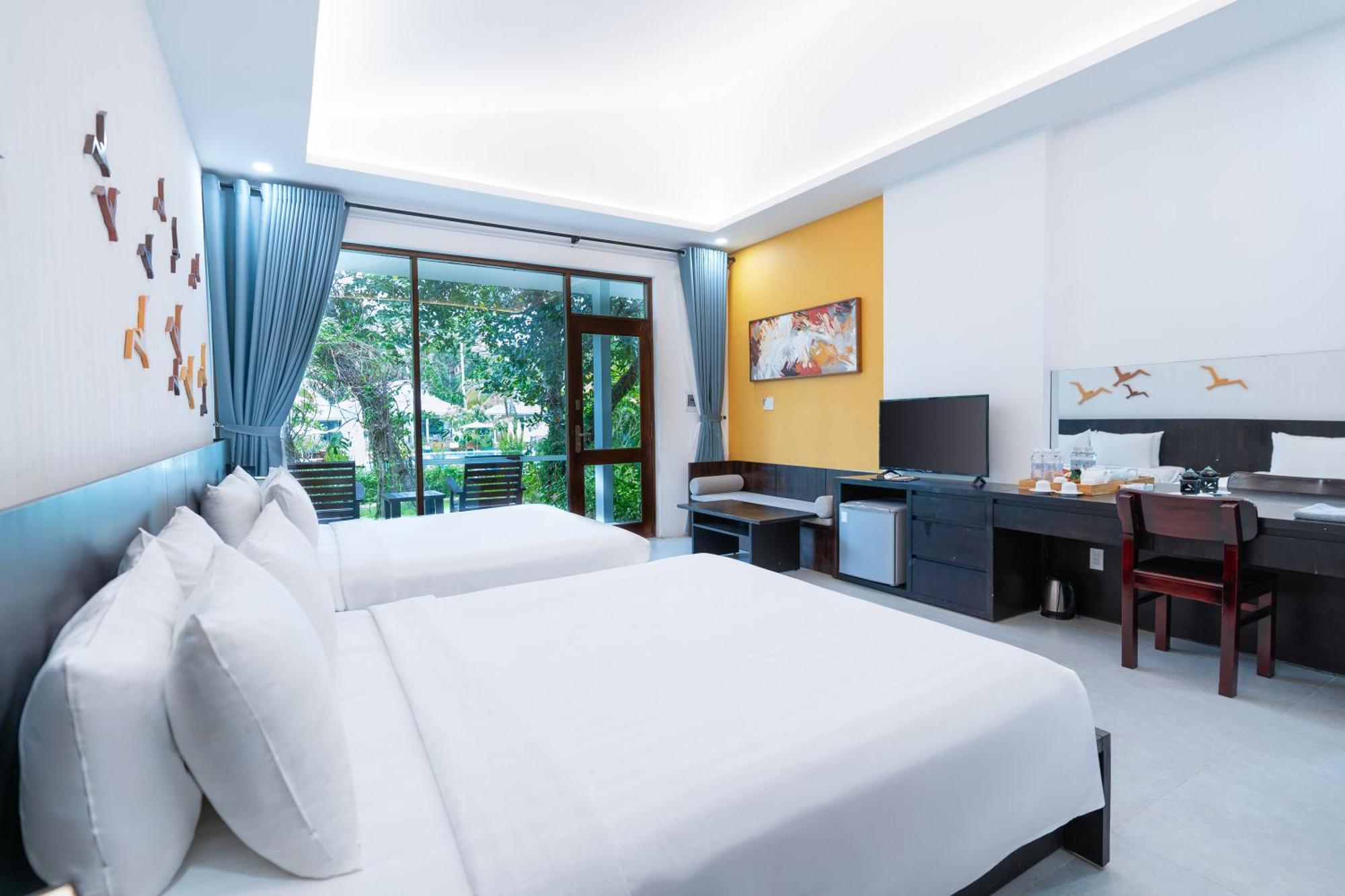 Kingo Retreat Station touristique 4*