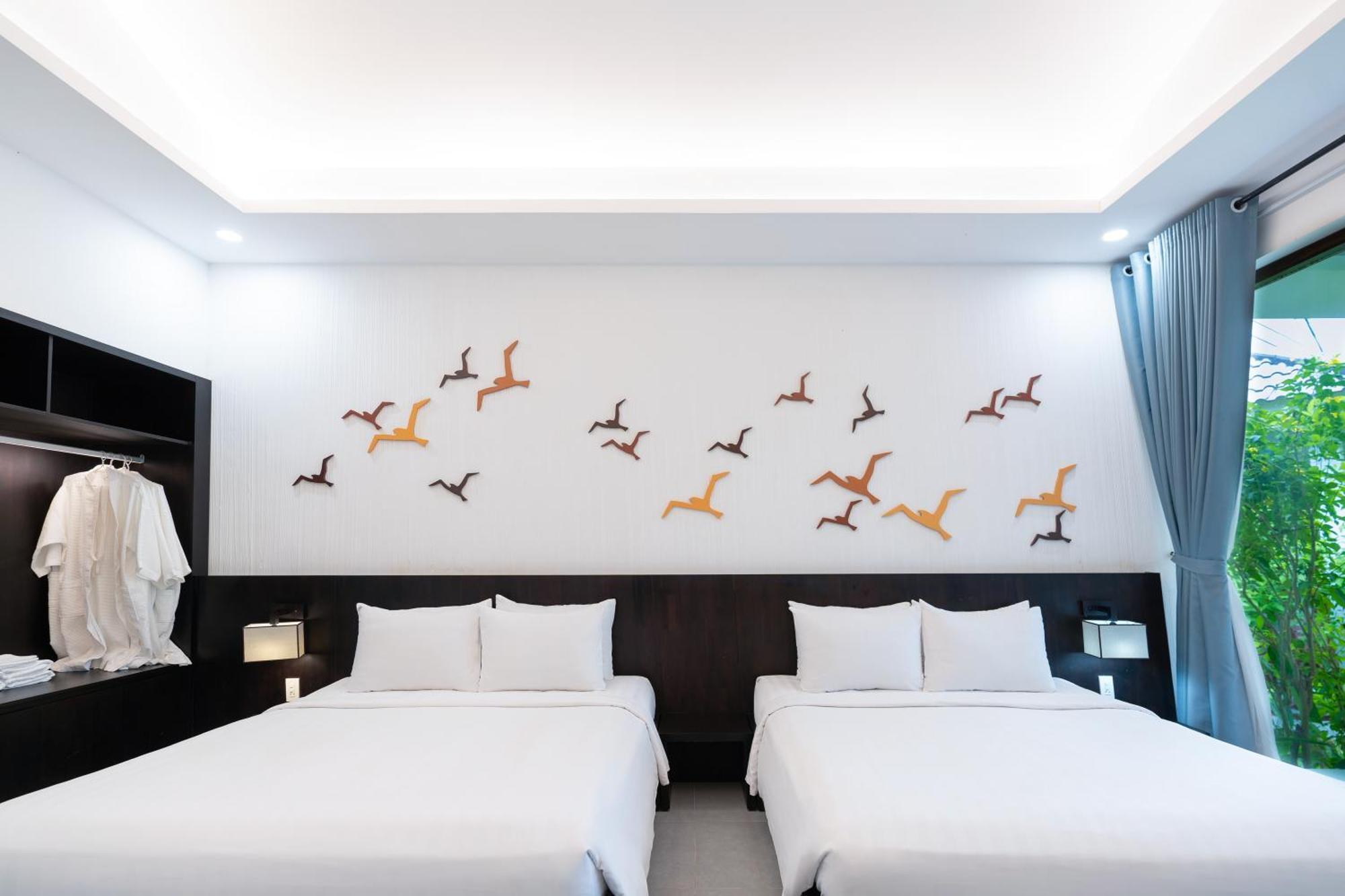 Station touristique Kingo Retreat Phu Quoc