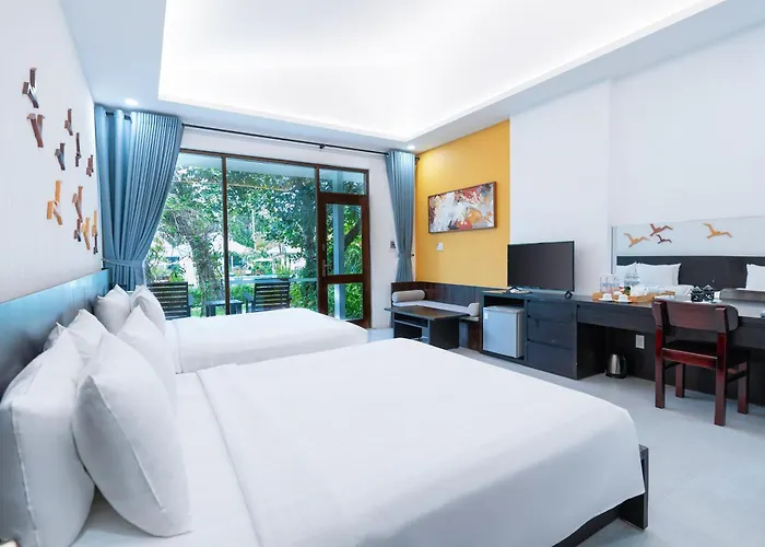 Kingo Retreat Resort