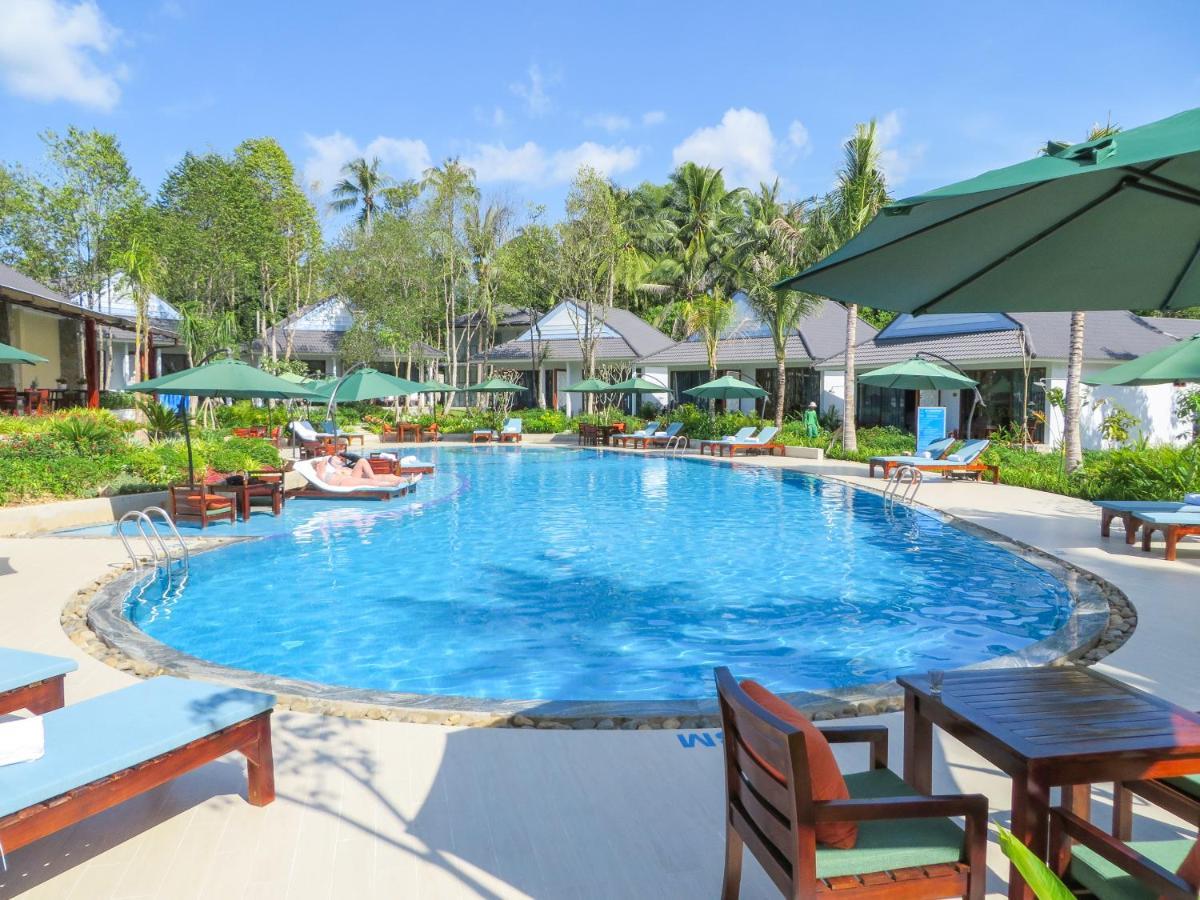 Kingo Retreat Курортный комплекс Дуонг-Донг