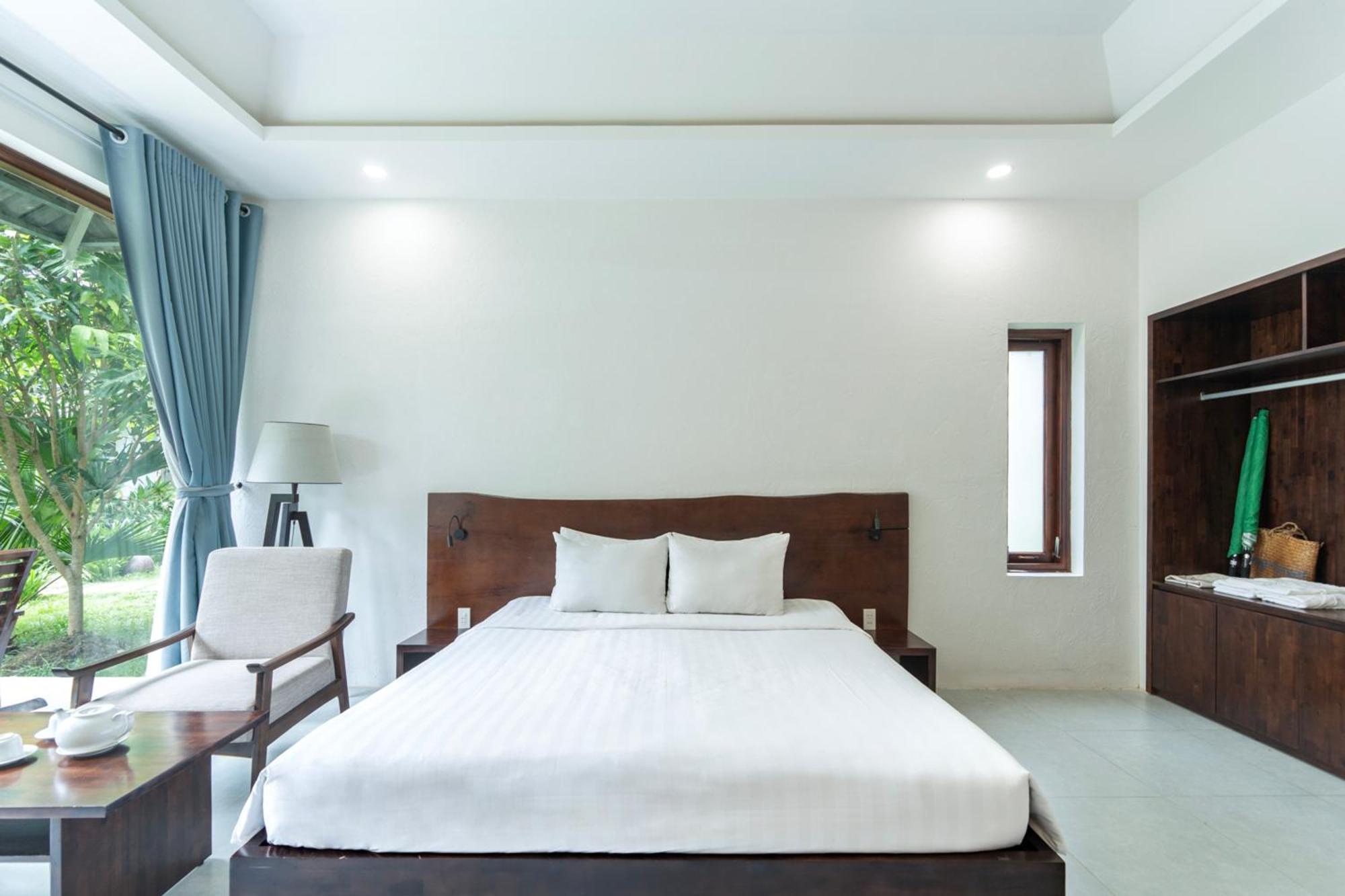 Курортный комплекс Kingo Retreat Дуонг-Донг