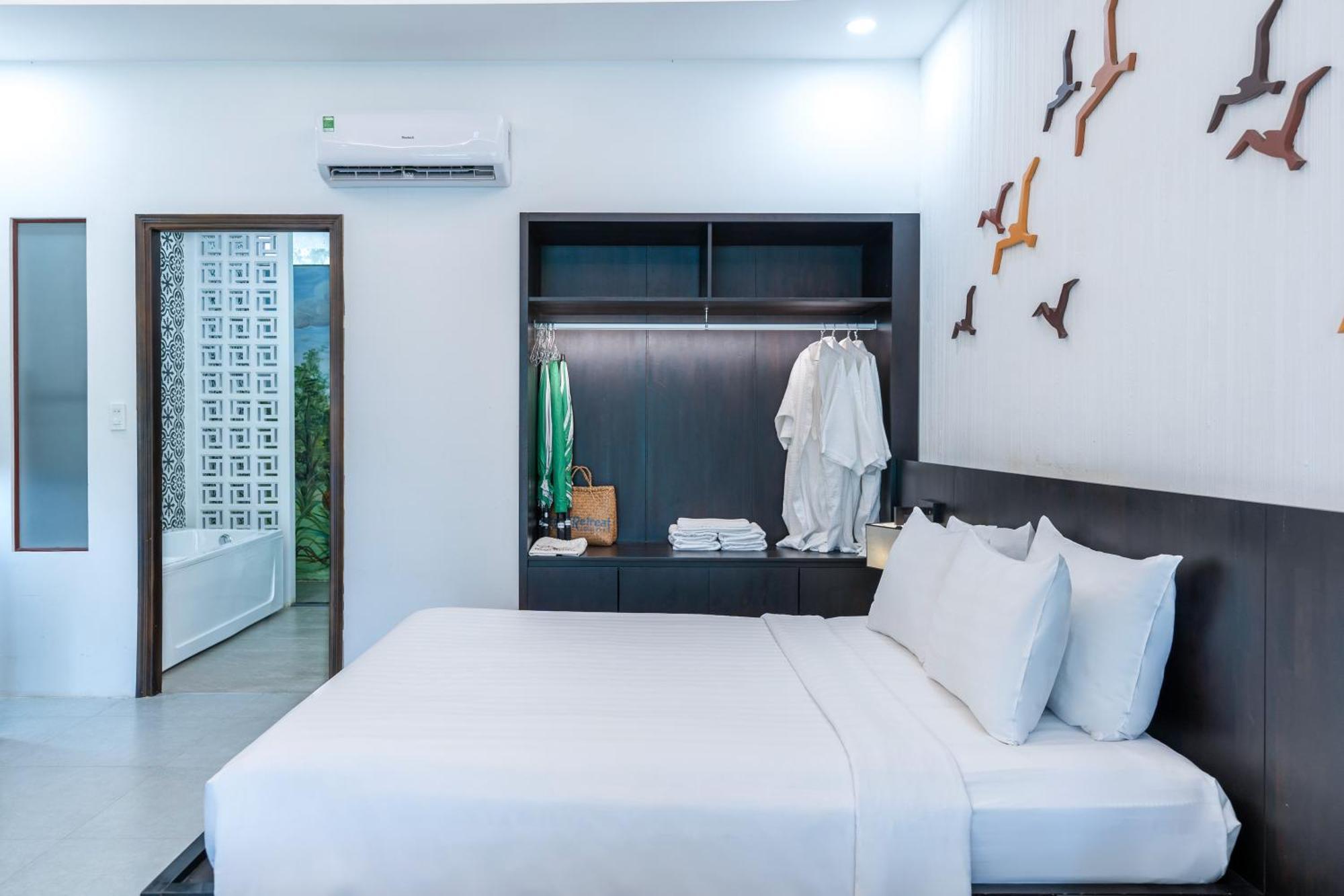 Курортный комплекс Kingo Retreat 4*