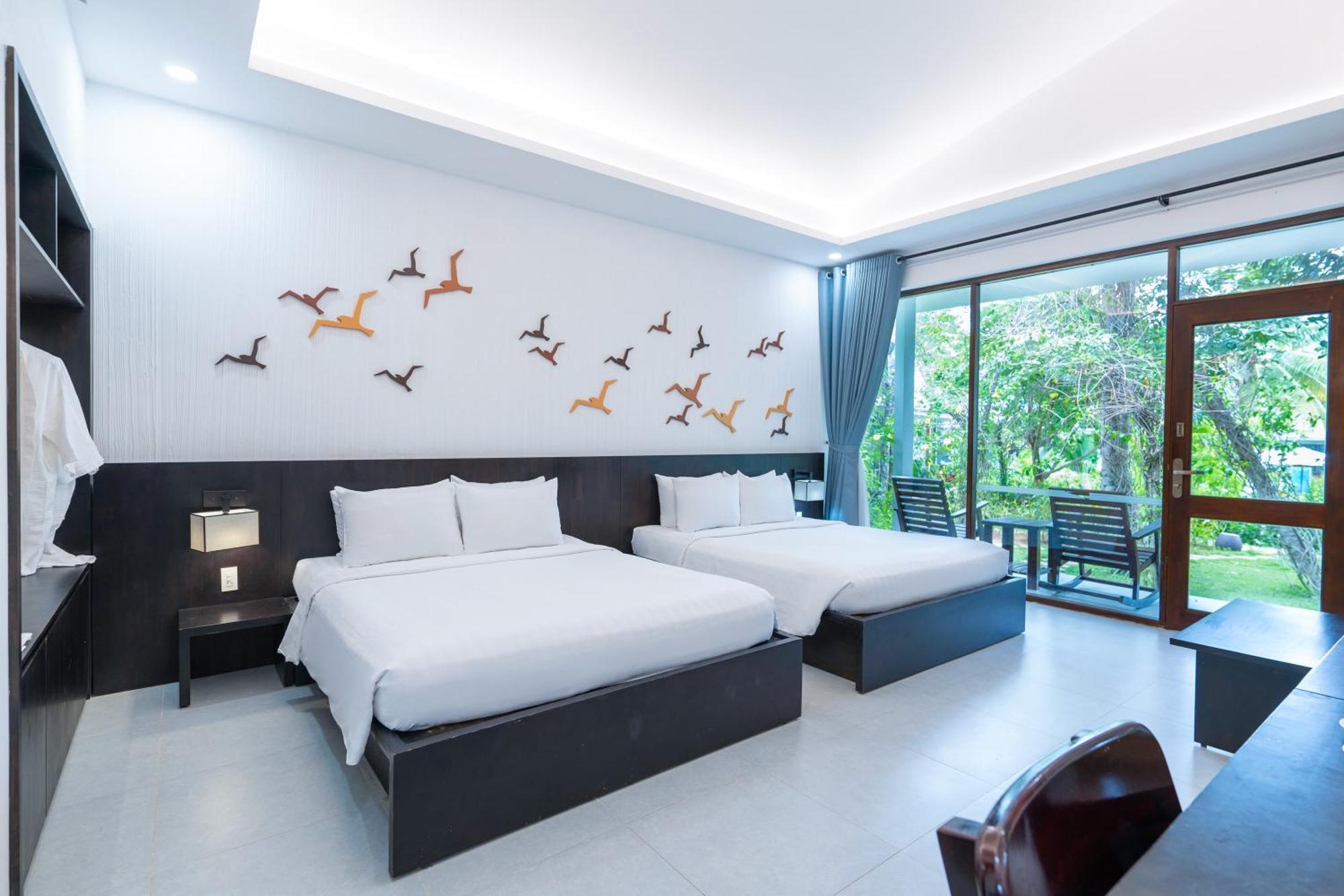 Kingo Retreat 4* Дуонг-Донг